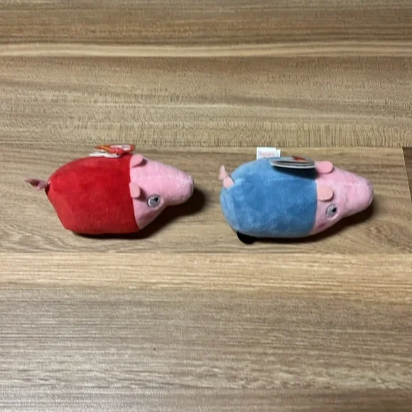 Peppa Pig Ty - Picture 2 of 8